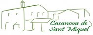 Logo Albergue de juventud Casanova de Sant Miquel