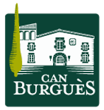 Logo Turisme rural Can Burguès
