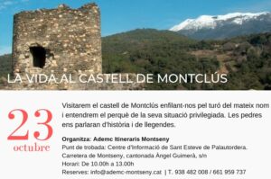 Cicle Montseny és Cultura