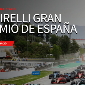 GP F1 Circuit de Barcelona-Catalunya