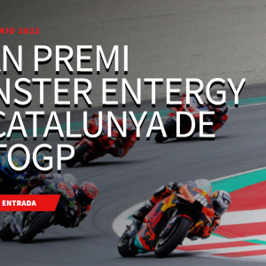 Gran Premi Monster Energy de Catalunya de MotoGP