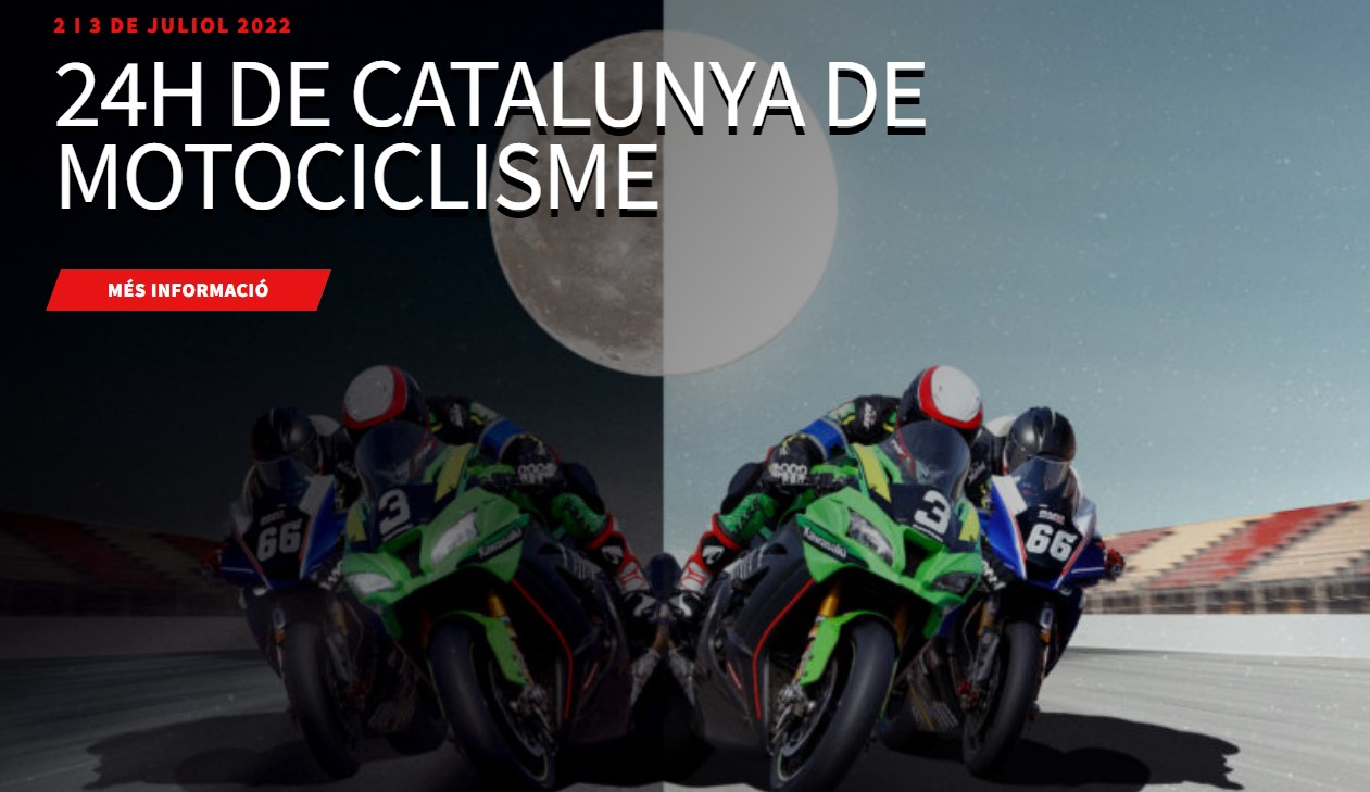 24 Hores de Catalunya de Motociclisme