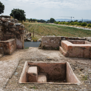 Visita i tastet romà: Els sabors de la vil·la