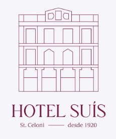 Logo Hotel Suís