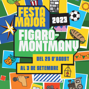 Festa Major de Figaró-Montmany