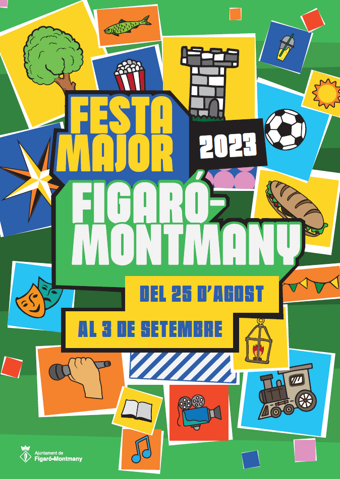 Festa Major de Figaró-Montmany