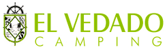 Logo El Vedado Camping