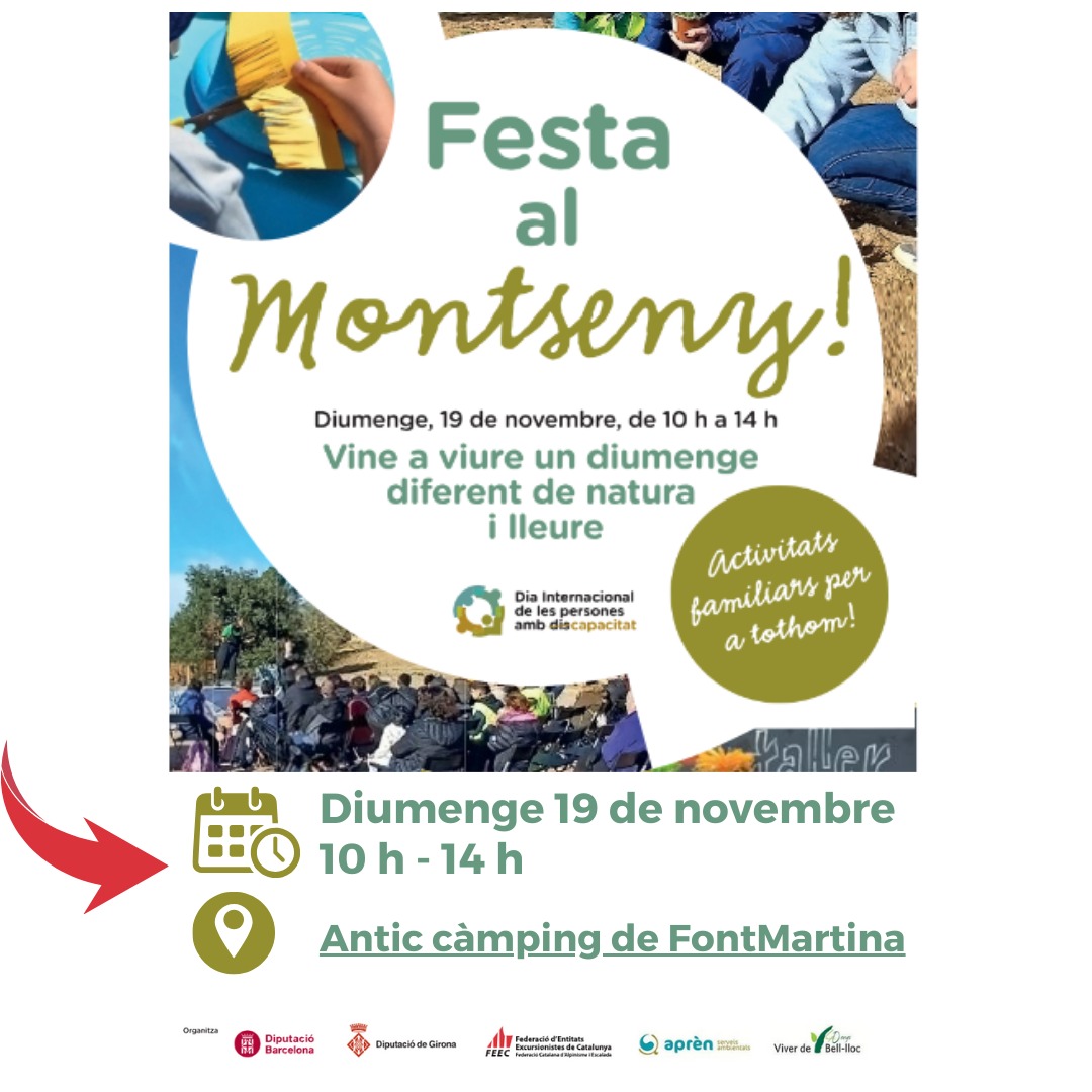 Festa al Montseny