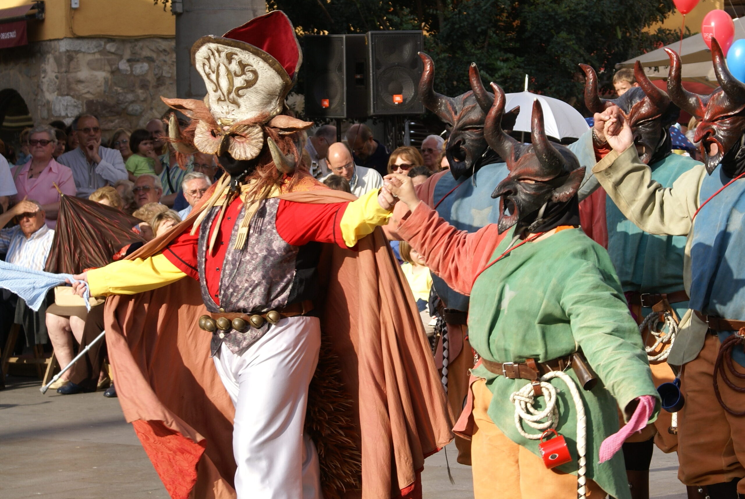 Carnaval al Vallès Oriental